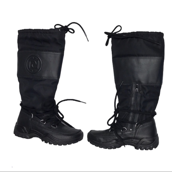 rockport snow boots womens